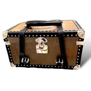 The FENDI ABICI Bike in Vogue FENDI SELLERIA Detachable Travel Trunk ULTRA RARE